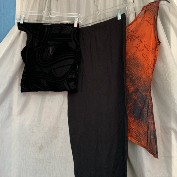 PLT skirt &top combo - Picture 1 of 12